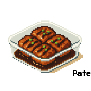 照り焼きチキン