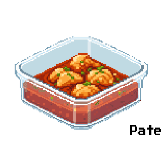 チキンのトマトガーリック煮