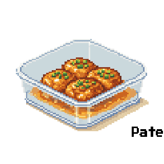 鶏の味噌焼き