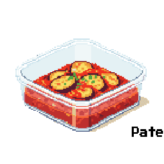 【パスタソース】茄子のアラビアータソース