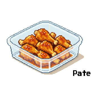 手羽元のマーマレード煮